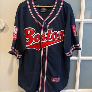 Boston Red Sox Jersey